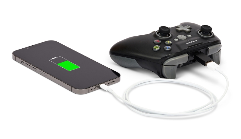 PowerA MOGA XP5-i Plus Bluetooth Controller for Mobile & Cloud