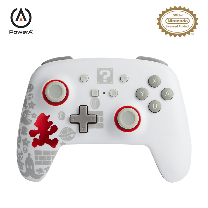  PowerA Enhanced Wireless Controller for Nintendo