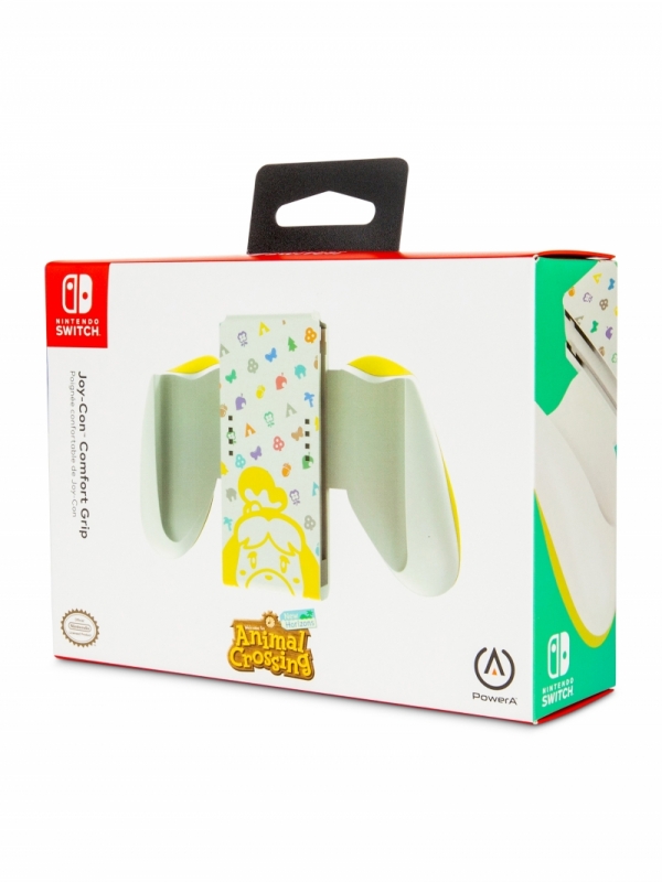 Nintendo Switch Joy-Con Controllers (Animal Crossing: New Horizons) for Nintendo  Switch