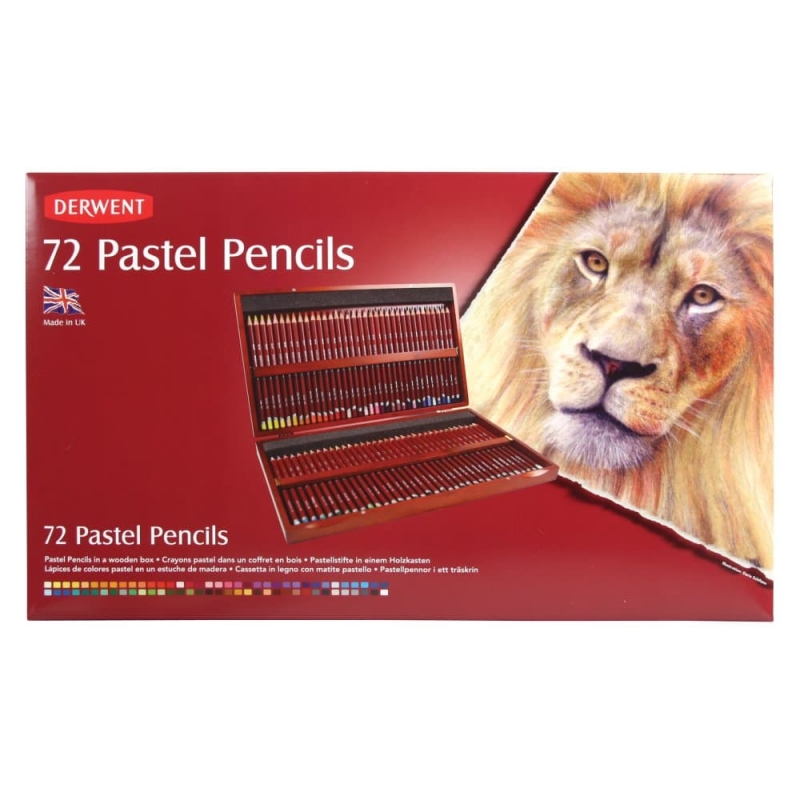 DERWENT Pastel Pencils Malaysia - Pastel - ACCO Brands Asia - Malaysia