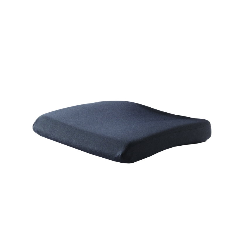 Kensington Memory Foam - Seat rest - black