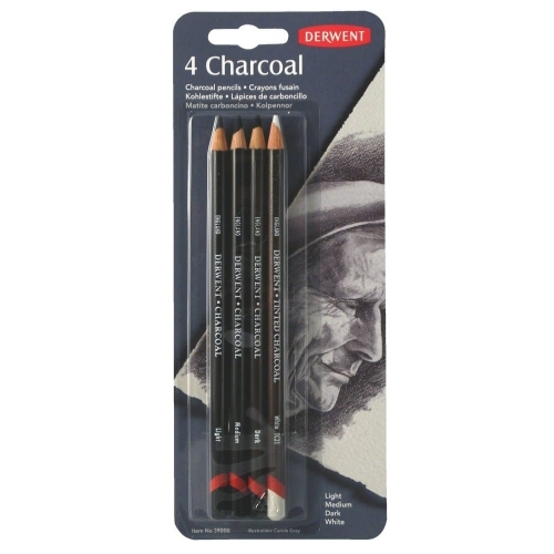 DERWENT Charcoal Pencils