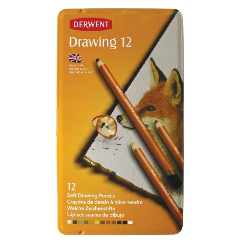 DERWENT Drawing Pencils