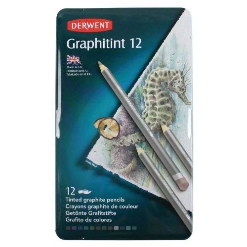 DERWENT Graphitint Pencils