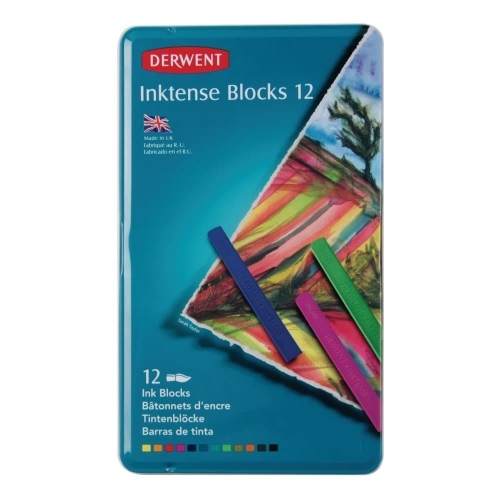 DERWENT Inktense Blocks