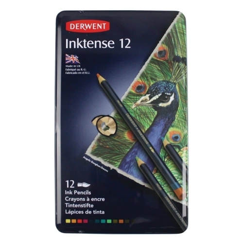 DERWENT Inktense Pencils