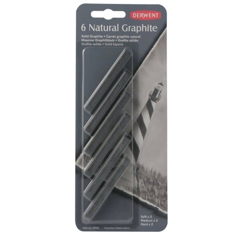 DERWENT Natural Graphite