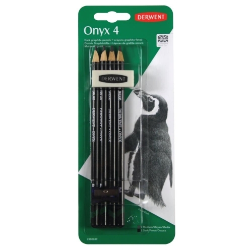 DERWENT Onyx Pencils