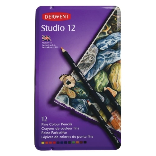 DERWENT Studio Pencils