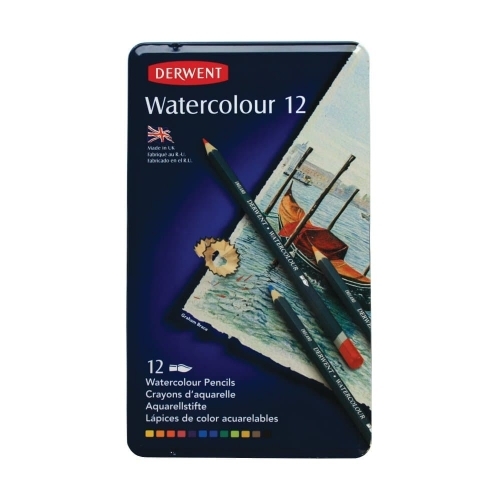 DERWENT Watercolour Pencils