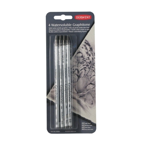 Derwent Graphite Stick - Hard