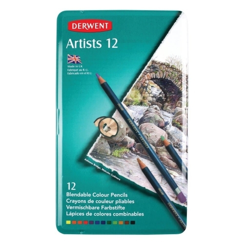 DERWENT Artists Pencils