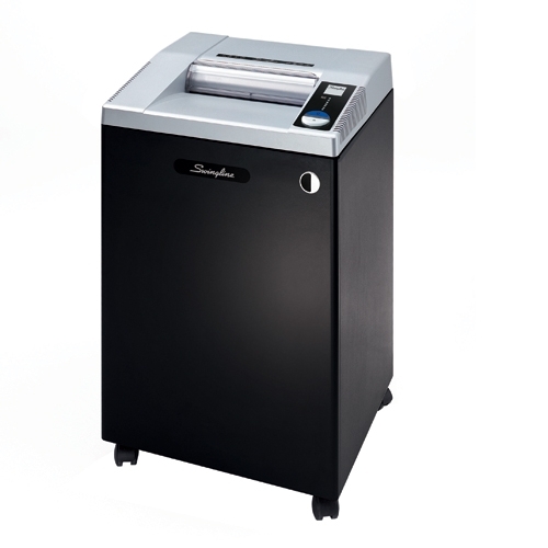 GBC cross cut shredder CX25-36