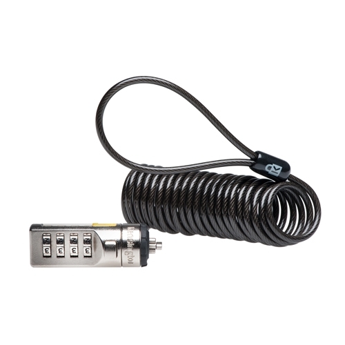 KENSINGTON Portable Combination Laptop Lock