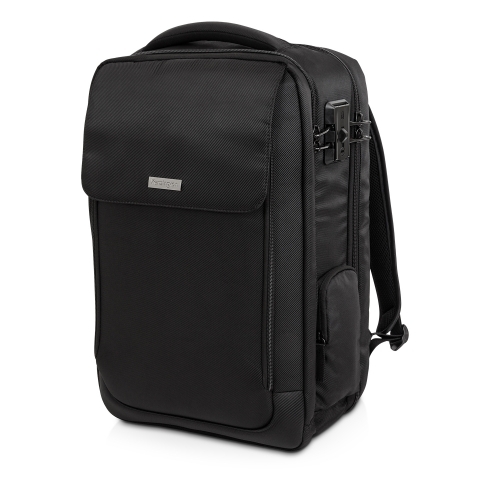 KENSINGTON SecureTrek™ 17” Laptop Overnight Backpack