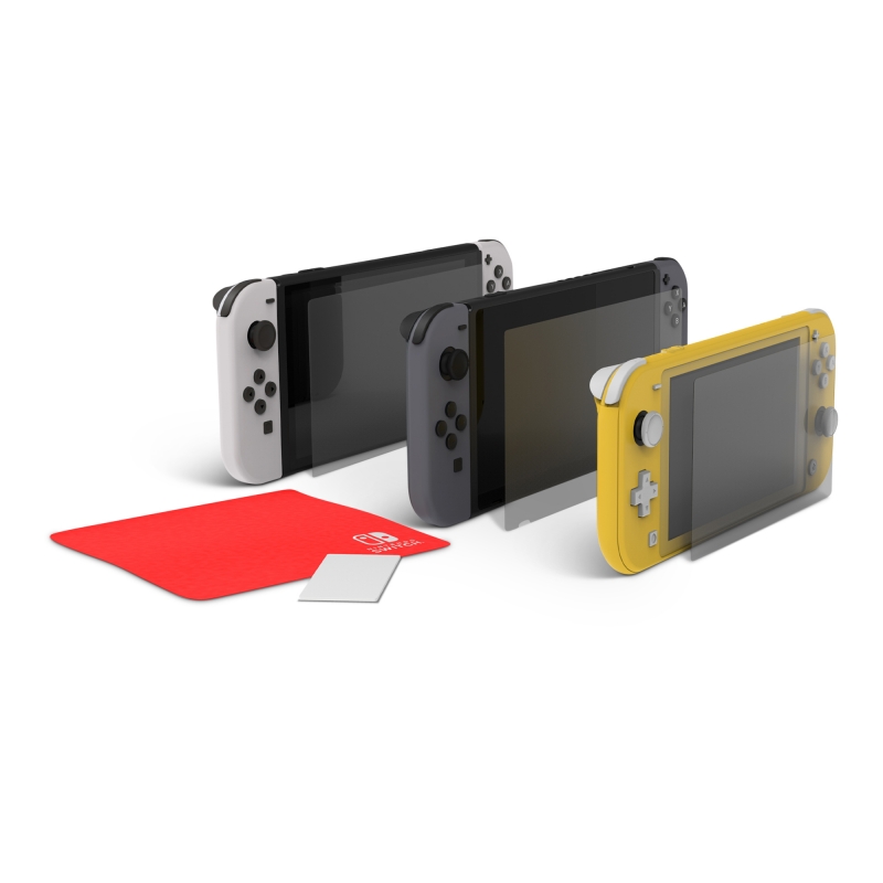 PowerA Protection Case for Nintendo Switch OLED Model, Nintendo Switch or Nintendo  Switch Lite Kirby NSCS0068-01 - Best Buy