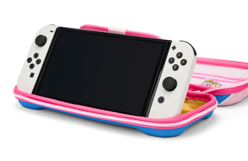 PowerA Protection Case for Nintendo Switch OLED Model, Nintendo Switch or Nintendo  Switch Lite Kirby NSCS0068-01 - Best Buy