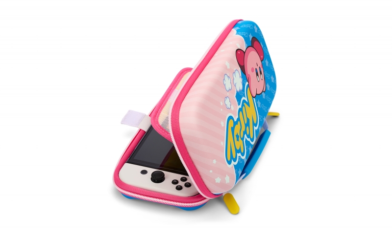 PowerA Protection Case for Nintendo Switch OLED Model, Nintendo Switch or Nintendo  Switch Lite Kirby NSCS0068-01 - Best Buy