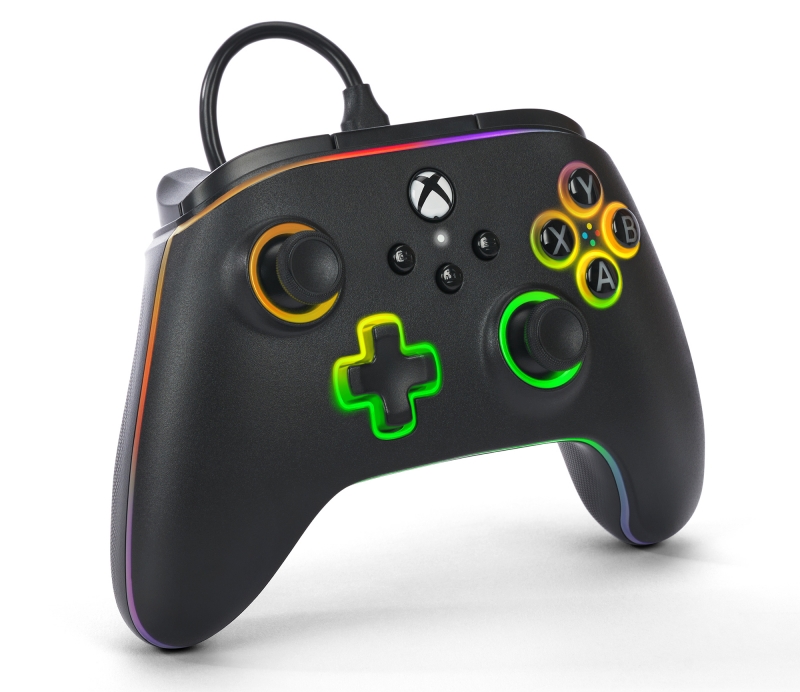 商品画像：PS4／PS3／Switch／PC／Android用 マルチコントローラ | Switch 4