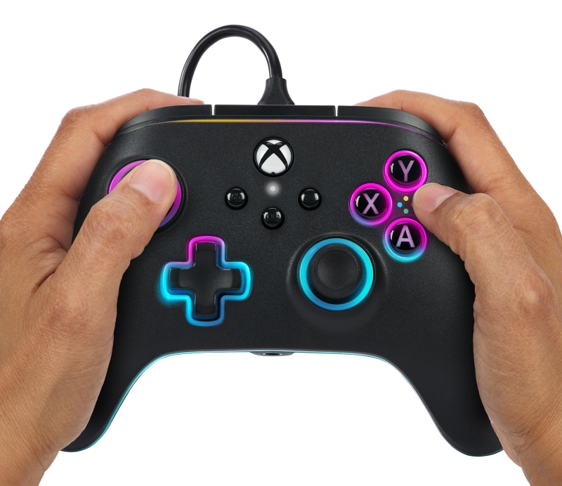 PowerA Advantage Wired Controller for Xbox Series X|S with