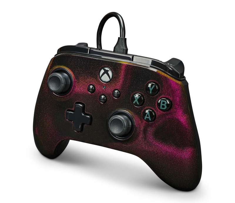 PowerA Advantage Wired Controller for Xbox Series X, S, Xbox Series X, S  wired controllers. Officially licensed.